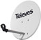 T E L E V E S Antena PARABOLICA 63cm Aluminio + LNB
