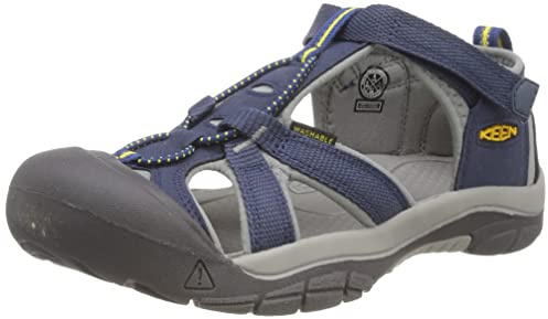 KEEN Venice H2, Sandalias, Navy/Grey, 29 EU