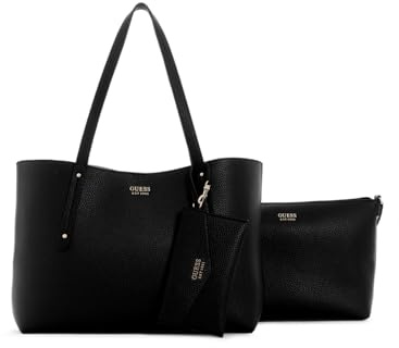GUESS Brenton Tote Black