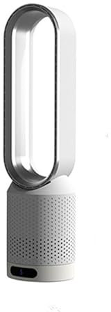 seladi AirPure V3 | 3-in-1-Luftkühler, UV-Reiniger und Ionisator(Silver)
