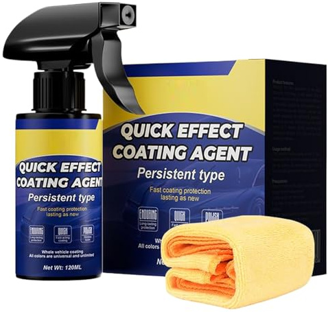 Eventerde Agente Rivestimento Auto,Trattamento Esterno Veicoli,Spray Multifunzionale Idrorepellente Per SUV Pneumatici Protezione Plastiche | Restauro Esterno Veicoli Auto SUV