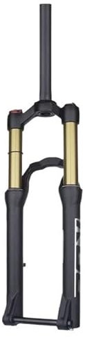 Cykelgaffel cykelgaffel 20 tum 24 tum cylindrisk axel MTB pneumatisk motståndskraft fjädring Corolla struktur design bakre cykelframgaffel cykelgaffel (24 tum SM BS)