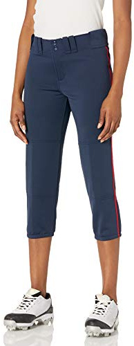 Mizuno Fastpitch Pantaloni da Softball con Cintura, da Donna