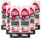 Original Source Vanilla & Raspberry Shower Gel, 100 Percent Natural Fragrance, Vegan, Cruelty Free, Paraben Free, Bulk Buy, Pack of 6 x 250 ml