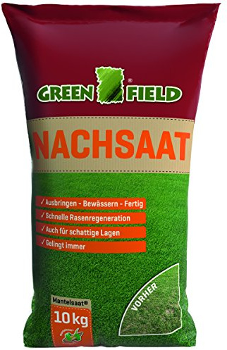 Greenfield besådd, 10 kg