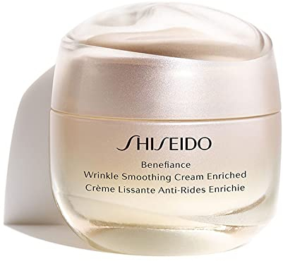 Shiseido Benefiance Wrinkle Smoothing Cream Enriched 50 Ml