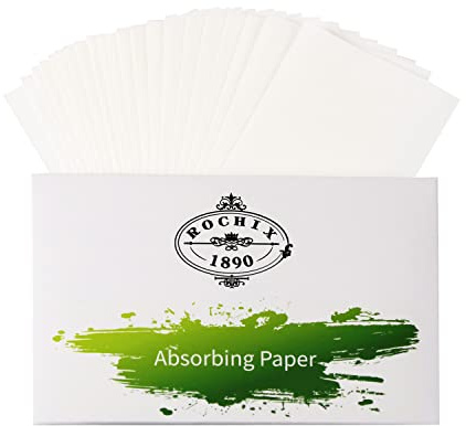 Woodwind Instrument Key Pad Absorbing Paper 20 sheets,apply to clarinet,flute,oboe,saxophone...