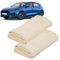 GEMMAHW 2 Pcs Chamois Leathers for Car 60x40 cm (UK Company), Large Shammy Leather Cloth Absorbent Drying Towel, Car Chamois Cloth for Window, Glass, Mirrors, Auto Detailing