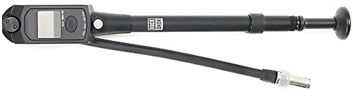 RockShox Dämpferpumpe + digitalem Manometer ca.260g 00.4315.023.040+Flicken