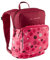 VAUDE Kinderrucksack Minnie für Jungen & Mädchen, komfortabler Wanderrucksack Kinder 5 L in Pink, Wetterfester Kindergartenrucksack mit viel Stauraum & reflektierende Elemente