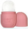 GLOW CUBE Ice Roller For Face Eyes and Neck To Brighten Skin & Enhance Your Natural Glow/Reusable Facial Treatment to Tighten & Tone Skin & De-Puff The Eye Area (Pastel Pink)