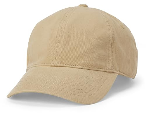 Amazon Essentials herr Basebollkeps i tvättad bomull Aemn58351