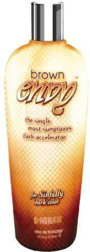 Synergy Tan Brown Envy Accelerator Tanning Cream - 230 ml