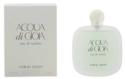 Giorgio Armani Acqua Di Gioia PF EDT Vapo, 100 ml