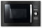 Cookology Built-in Combi Microwave Oven & Grill | BMOG25LNBH Black 25 Litre