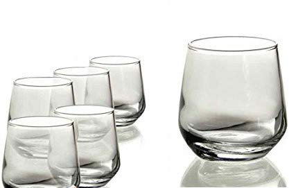 Gicos Lot de 6 verres à liqueur 728198