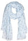 Wrendale Designs by Hannah Dale - Flight of the Bumblebee Lightweight Bee Scarf - 70cm by 190cm