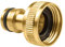 Cellfast Connecteur avec filetage femelle BRASS, raccord rapide en laiton G3/4, 26,5mm, 52-850