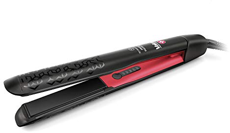 Valera, Swiss’X Pulsecare 101.20/I, professioneller Haarglätter für glattes und lockiges Haar, Ionen-Generator, schnelle Aufheizung, elektronische Temperaturregulierung, Kabel 3m, 100-240V, Swiss Made