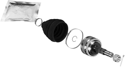 f.becker_line Antriebswellengelenk Vorne Rechts Links passend für OPEL Meriva A