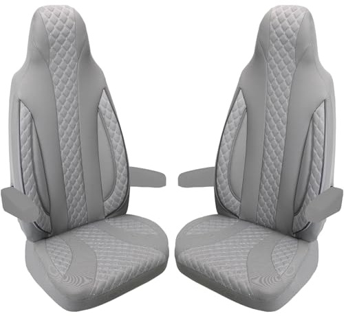 BREMER Sittöverdrag husbil skyddsöverdrag för FiAT Ducato 250 Cruiser Line 640 WPL409