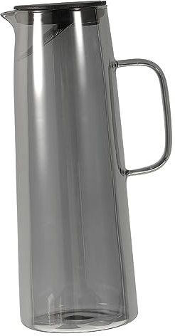 Amosfun Brocca in Per Acqua Coperchio A Tenuta Stagna Bollitore Per Tè Freddo Per La Casa Forniture Da Cucina