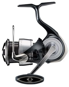 DAIWA 24 CERTATE (G) LT 4000D-C, Angelrolle, Spinnrolle, Frontbremse, 10424-400