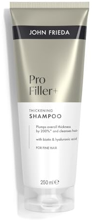 John Frieda PROfiller+ Thickening Shampoo 250ml Fine Hair