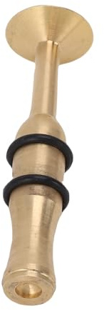 Tbest Dispositif D'entraînement D'Embouchure Embouchure en Métal Professionnelle Constructeur de Force de Bouche Entraîneur de Trompette pour Musiciens D'instruments à Vent en Laiton