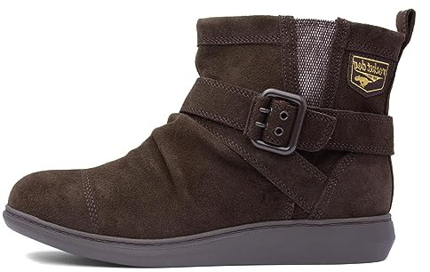 Rocket Dog Mint - Botas Planas, Talla: 40, Color: marrón - Marron (Suede Tribal Brown)