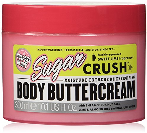 Soap & Glory Sugar Crush Body Butter Cream 300Ml