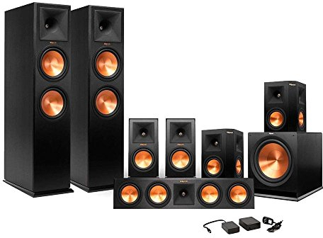 Klipsch Reference Premiere 7.1 RP-280F Surround Heimkino Set