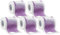 infactory farbiges Klopapier: Toilettenpapier mit aufgedruckten 500-Euro-Noten, 2-lagig, 1.000 Blatt (farbiges Toilettenpapier, Toilettenpapier Bedruckt, Geschenkverpackung)