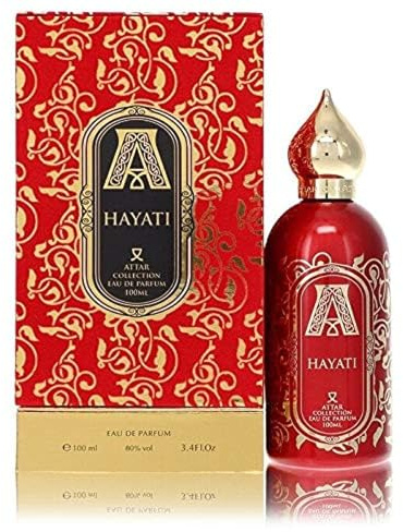 Attar Collection Hayati Eau De Parfum Spray (Unisex) 100ml