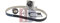 Aks Dasis 570343N - Wasserpumpe + Zahnriemensatz