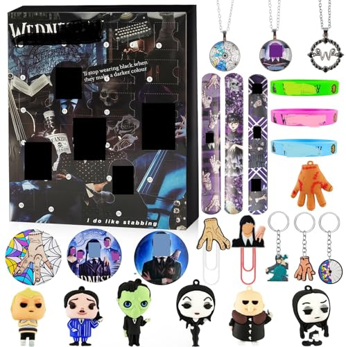 SupaWeiss Party Bag Filler,Party Bag Fillers for kids with Dolls,Bracelets,Necklaces,Bookmarks,Brooches,Keychains for Boys Girls Classroom Prizes Rewards
