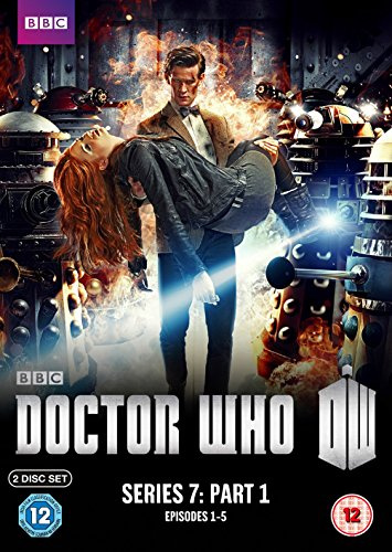 Doctor Who - Series 7 Part 1 [DVD + UV Copy]