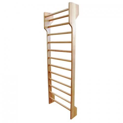 GANA Sport Spalliera Svedese Professionale in faggio Dimensioni cm 250x90