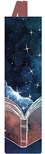 Moses Libri_x Lesezeichen mit elastischem Universum 17,5 cm