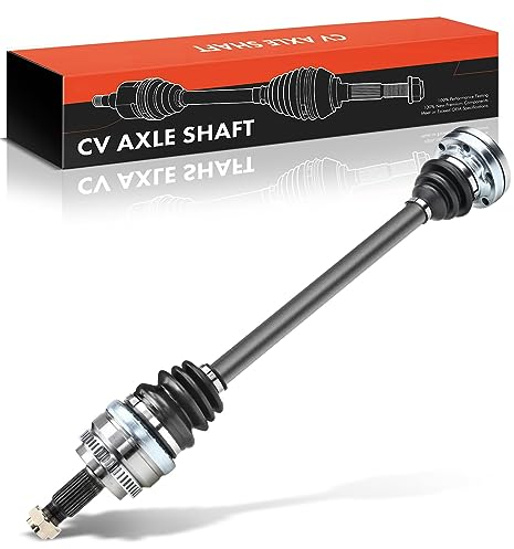 Frankberg Arbre de transmission Arrière Droite Compatible avec Série 1 E81 E82 E87 E88 2004-2013 Série 3 E90 E92 2004-2013 Série 3 Touring E91 2004-2012 Remplacer# 33217547074