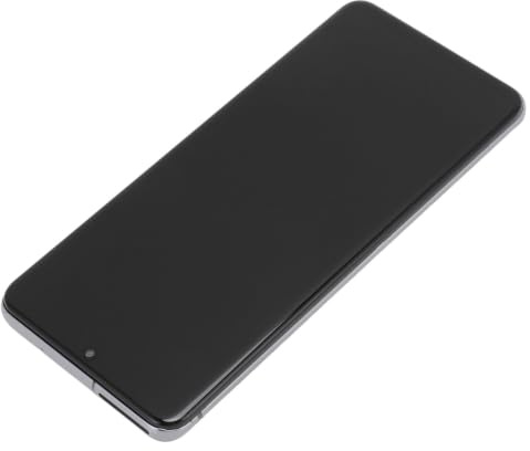 LCD-skärmbyte för S20 5G G980 G981A G981F G981P G981R4, 6,2 Tums Digitaliseringsenhet för Pekskärm, Hög Upplösning och Känslighet (grå)