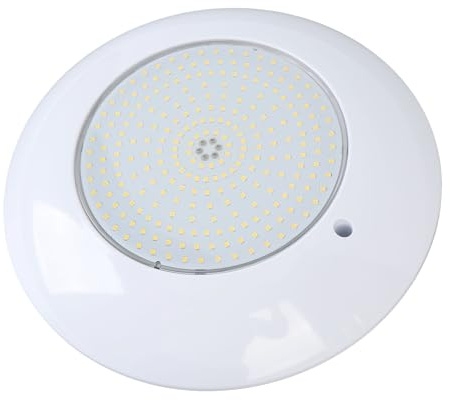 Greensen LED-underhållsljus, 18W Underhållsbelysning för Pool IP68 Vattentät Poolbelysning för Swimmingpool, Damm, Akvarium (Varmt ljus)