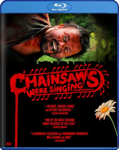 Chainsaws Were Singing