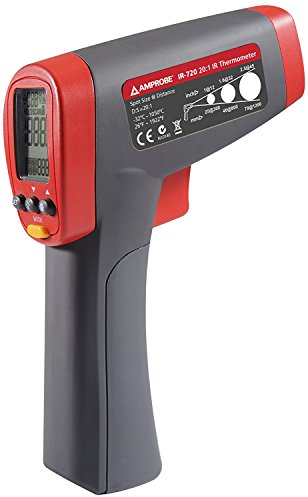 Beha-Amprobe IR-720 Infrarot-Thermometer 20:1, -32 bis 1050 °C