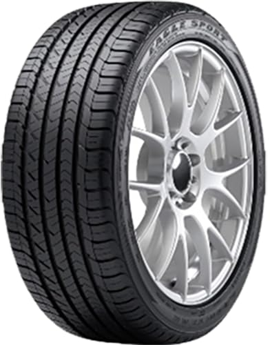 Goodyear 245/45 R18 100H XL Ganzjahresreifen Allwetter M+S Reifen Kompatibel mit VW Passat Variant 3G5, CB5 Passat Alltrack 3G5, CB5 ARTEON 3H7, MERCEDES-BENZ C-Klasse T-modell S205