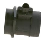 BOSCH Débitmètre d'air massique 0280218286 Compatible avec: JAGUAR F-PACE, F-TYPE Cabriolet, F-TYPE Coupe, XE, XF I, XF II, XJ, LAND ROVER DISCOVERY IV, LAND DISCOVERY V, LAND DISCOVERY V VAN