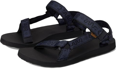 Teva Men's Original Universal Sandal, Bandana Total Eclipse, 11 UK
