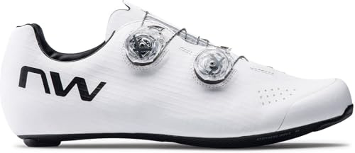 Northwave Extreme PRO 3 Schuhe, Fahrradschuhe weiß 43