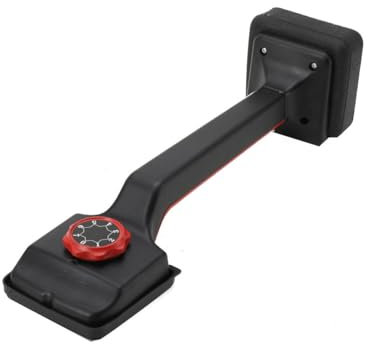 YILIKISS Carpet Stretcher Knee Kicker, Carpet Knee Kicker Designed as Carpet Bolster Tool for All Carpet Types, Professional Carpet Kicker with Non-Slip Handle