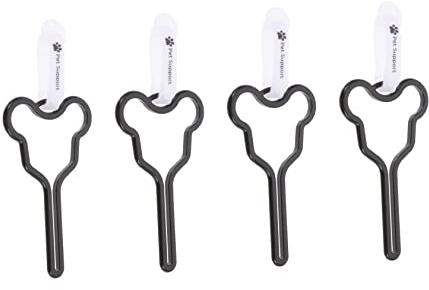 YARNOW Hundekotbeutel Haustier-müllbeutel-clip Hochwertiges Pp-material Leicht Zu Transportieren Zum Aufbewahren